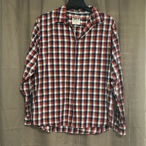 Men’s Button up
